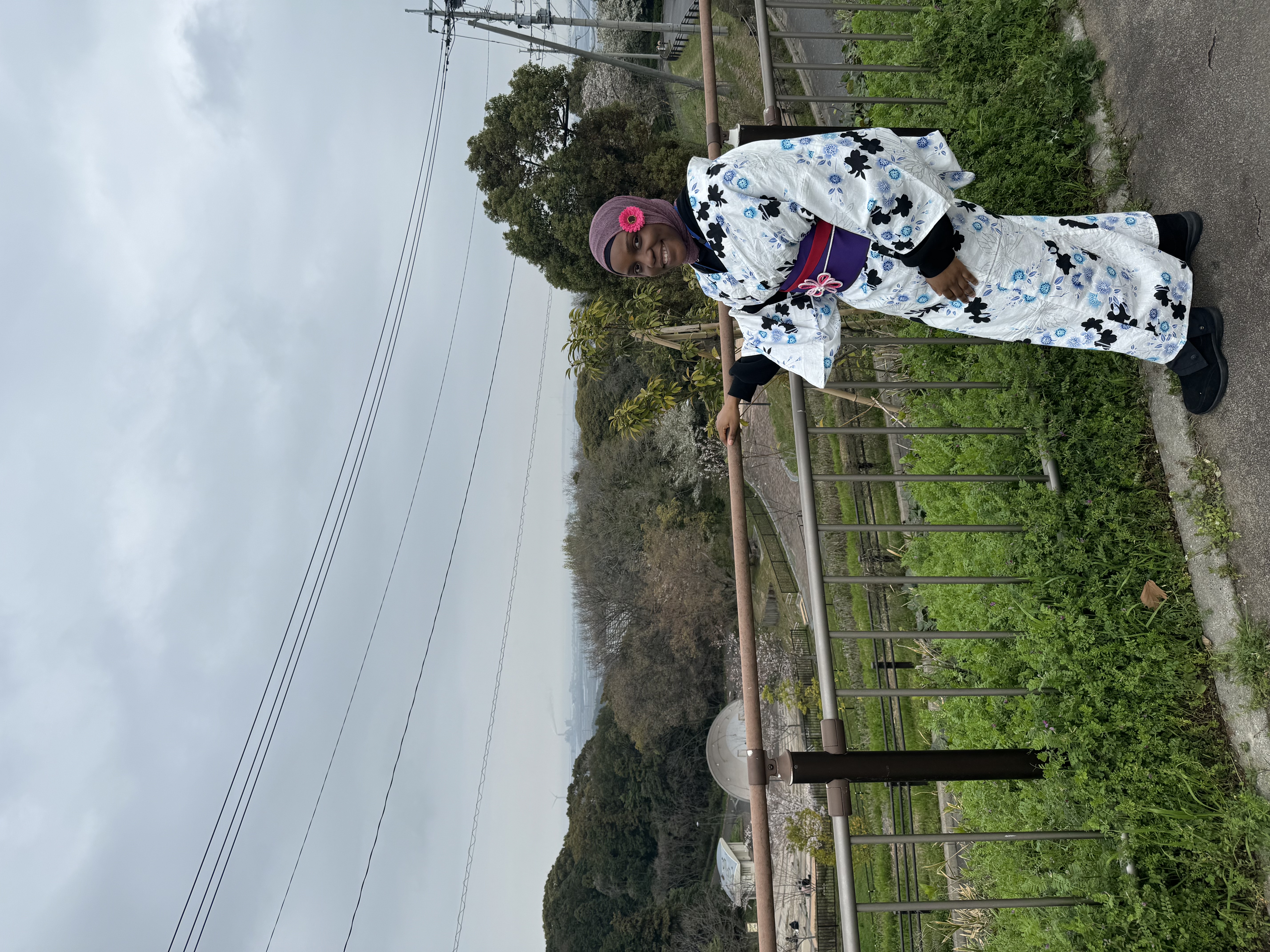 Spring in Japan